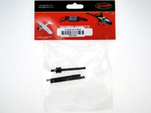 Heckrotorwelle zu E-Razor 450 Dynam ERZ-024