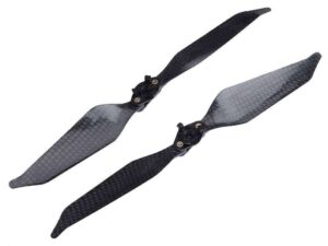 CFK / Carbon Folding Propellers/Klapp 8331 Low-Noise zu DJI Mavic Pro Platinum