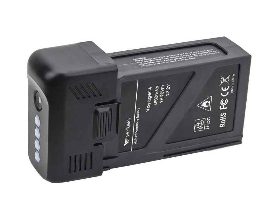 LiPo-Akku 6S / 22.2V, 4500mAh zu Walkera Voyager 4