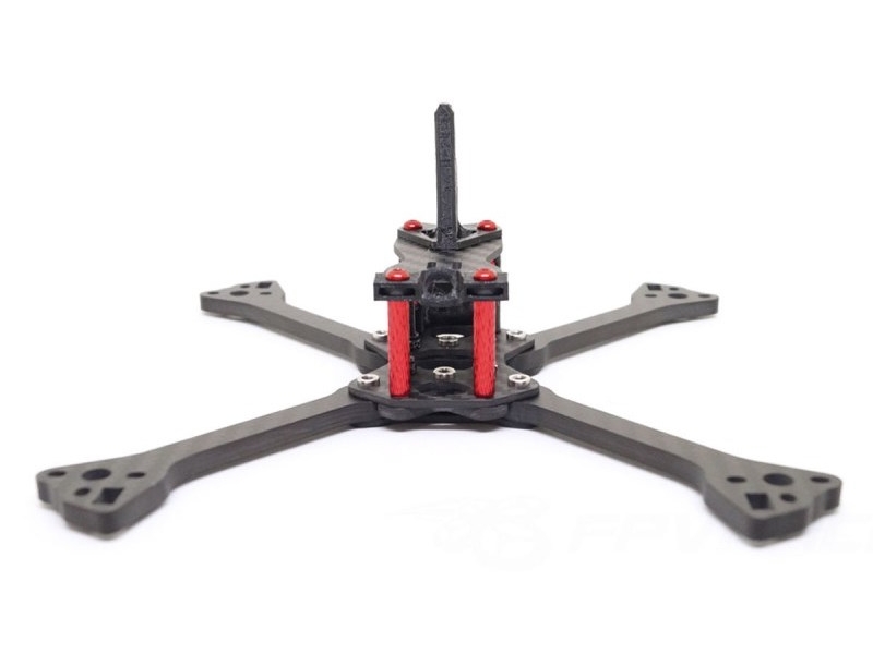 TBS Five33 Switchback PRO - SFG - FPV Racing Frame – Bild 2