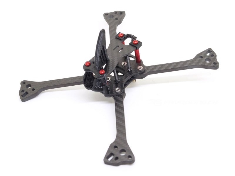 TBS Five33 Switchback PRO - SFG - FPV Racing Frame – Bild 3