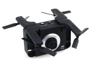 F6 Smart Drone - WiFi Quadrocopter mit Start-/Landefunktion - RTF-Set