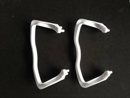 Landegestell zu Quadrocopter X5C - X5C-04