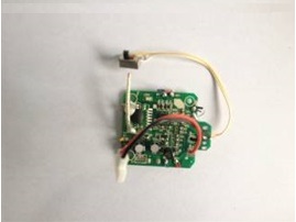 Platine zu Quadrocopter X5C - X5C-10