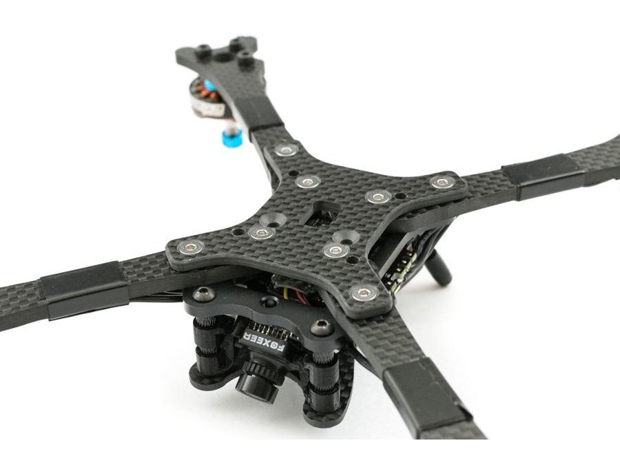FlightClub PROton Skeleton - Practice - FPV Racing Frame, Kit-Bausatz – Bild 3