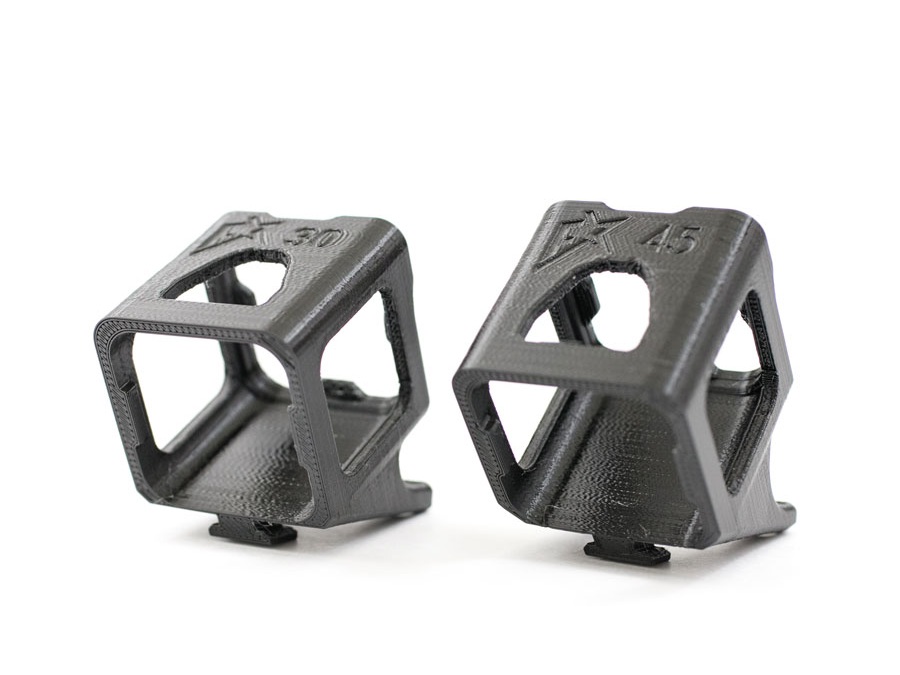 GoPro Session Mount 45 Grad RACE zu FlightClub PROton Skeleton – Bild 2