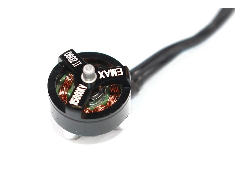 Motor 0802 II - 15000KV zu Emax Tiny Whoop / TinyHawk III / 3 – Bild 2