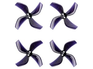 BetaFPV Propeller Gemfan 2020 / 50.3mm - 4-Blatt zu Whoop Racing Cetus X