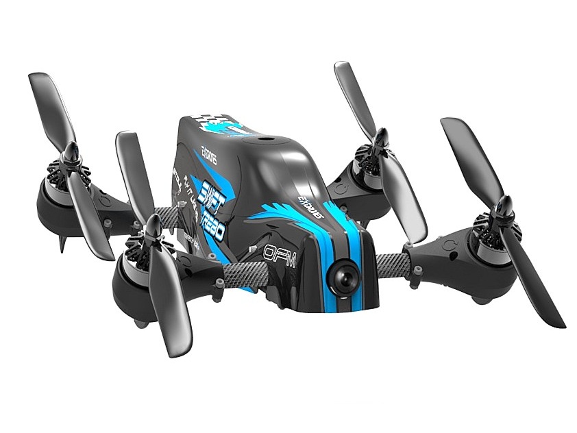 Swift TR280 - FPV Tilt-Rotor-Race-Quadcopter, PNP, Exdrones/Volantex