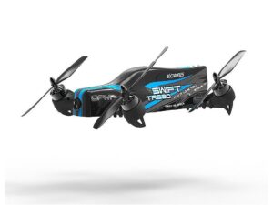 Ersatzarme aus CFK zu Swift TR280 - FPV Race-Copter