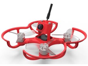 Emax BabyHawk 85mm, FPV-Brushless-Racer, PNP, - RED-Edition