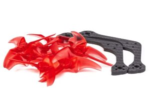 Umbauset/Conversion Kit mit Propeller zu Emax BabyHawk Race R Edition
