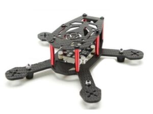Mini FPV Quadrocopter GFK/CFK Diatone - KIT-Bausatz
