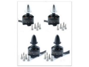 Brushless Motor 1306-3100KV, rechtsdrehend, zu FPV Copter Diatone