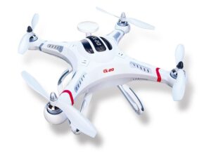 Quadrocopter CX-20 Auto Pathfinder Cheerson, APM-Board, RTF-Set mit GPS