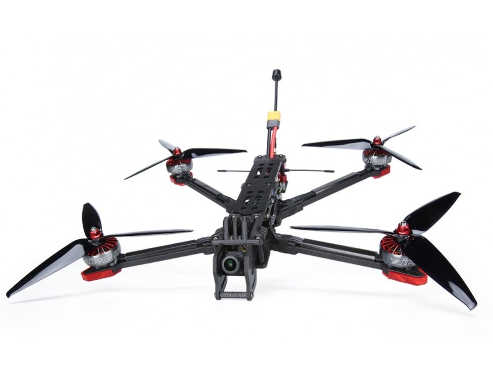 iFlight Chimera7 Analog - Long Range - FPV Copter - 6S TBS BNF-Set – Bild 2