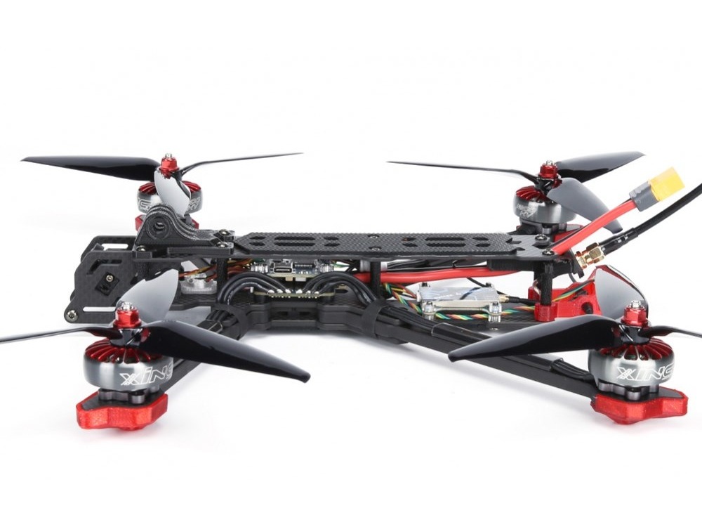 iFlight Chimera7 Analog - Long Range - FPV Copter - 6S TBS BNF-Set – Bild 4