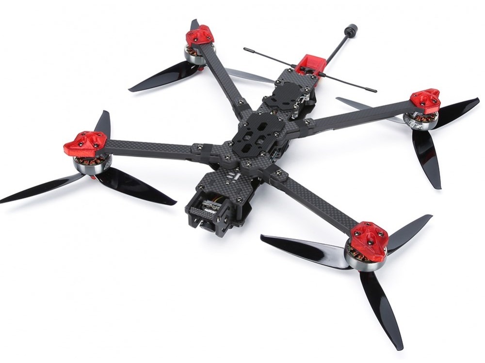 iFlight Chimera7 Analog - Long Range - FPV Copter - 6S TBS BNF-Set – Bild 6