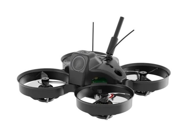 iFlight Alpha A65 Tiny FPV Whoop im TBS - BNF-Set - C011698 – Bild 2