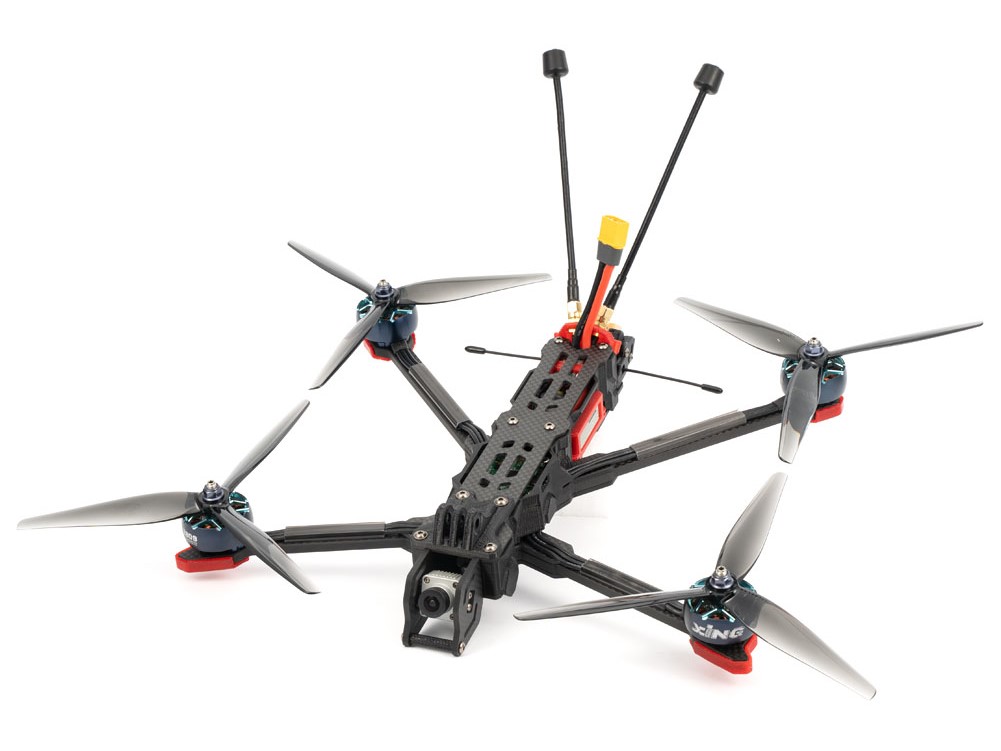 iFlight Chimera7 HD - Long Range - FPV Copter - 6S TBS BNF-Set - L008905