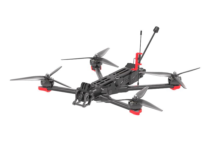 iFlight Chimera7 Pro V2 - Analog - Long Range - FPV Copter - 6S TBS BNF-Set - L013911