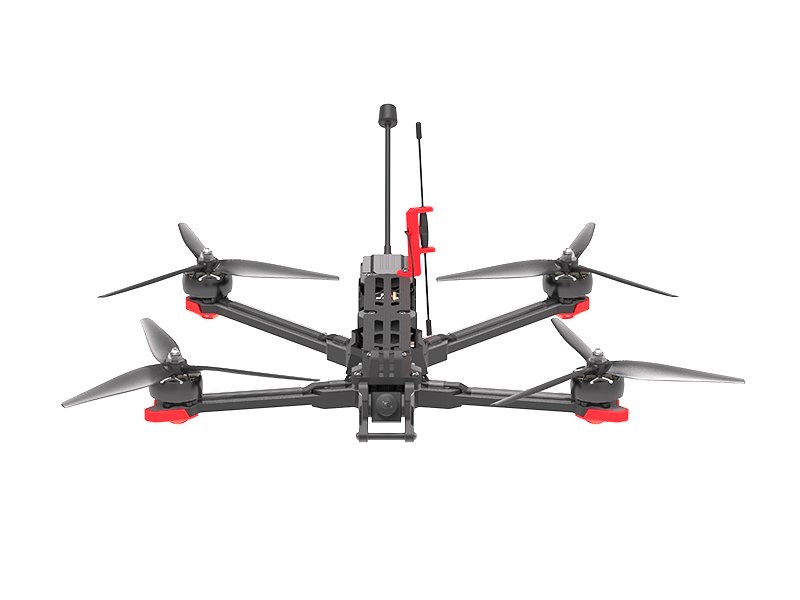 iFlight Chimera7 Pro V2 - Analog - Long Range - FPV Copter - 6S TBS BNF-Set - L013911 – Bild 2