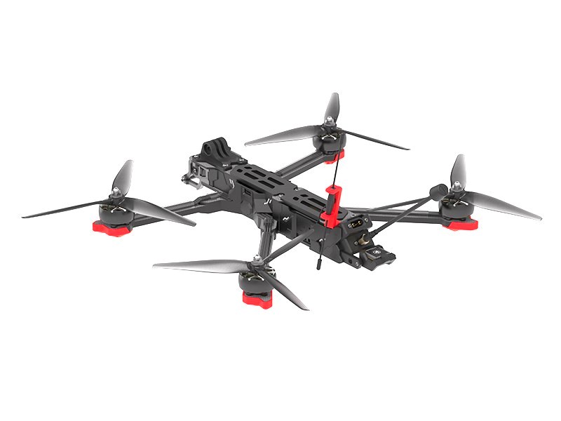 iFlight Chimera7 Pro V2 - Analog - Long Range - FPV Copter - 6S TBS BNF-Set - L013911 – Bild 5