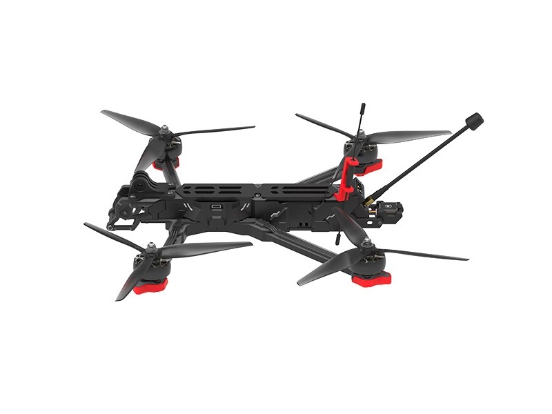iFlight Chimera7 Pro V2 - Analog - Long Range - FPV Copter - 6S TBS BNF-Set - L013911 – Bild 6