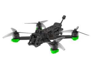 iFlight Nazgul Evoque F5X V2 HD Vista / DJI 6S - FPV Frame - BNF-Set - F013472