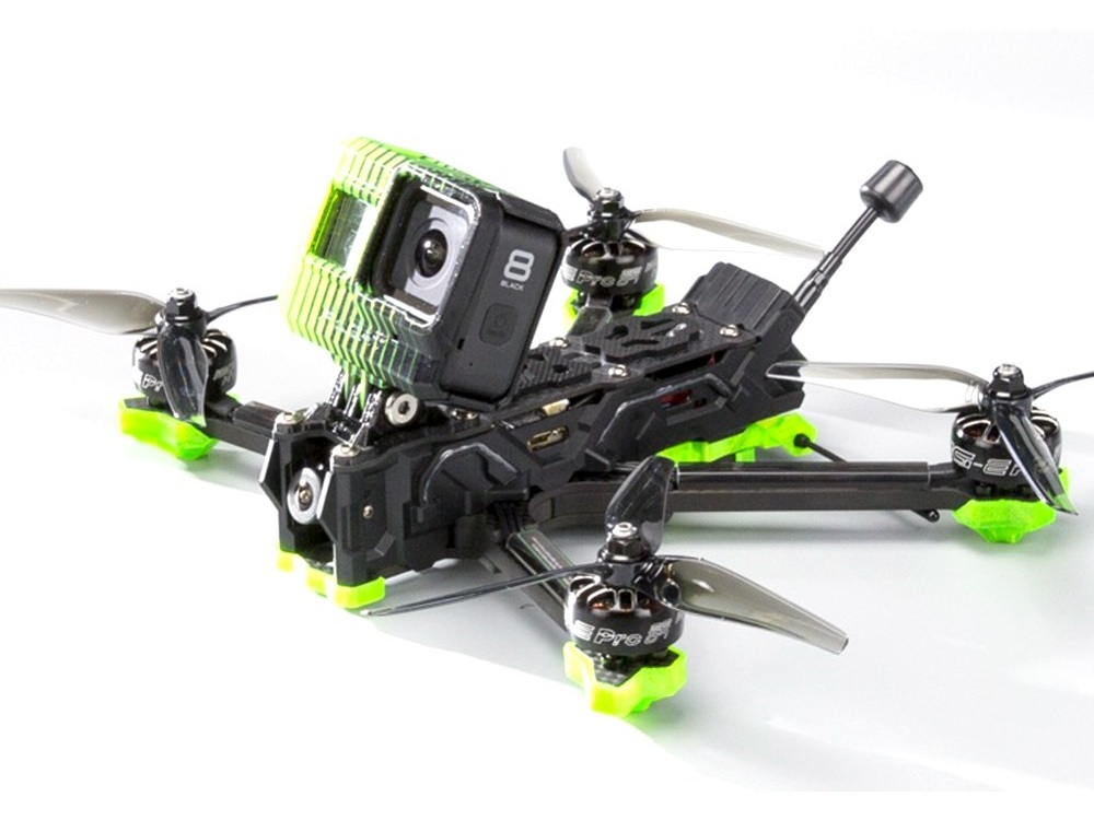 iFlight Nazgul Evoque F5X Analog - FPV Frame - 6S PNP-Set