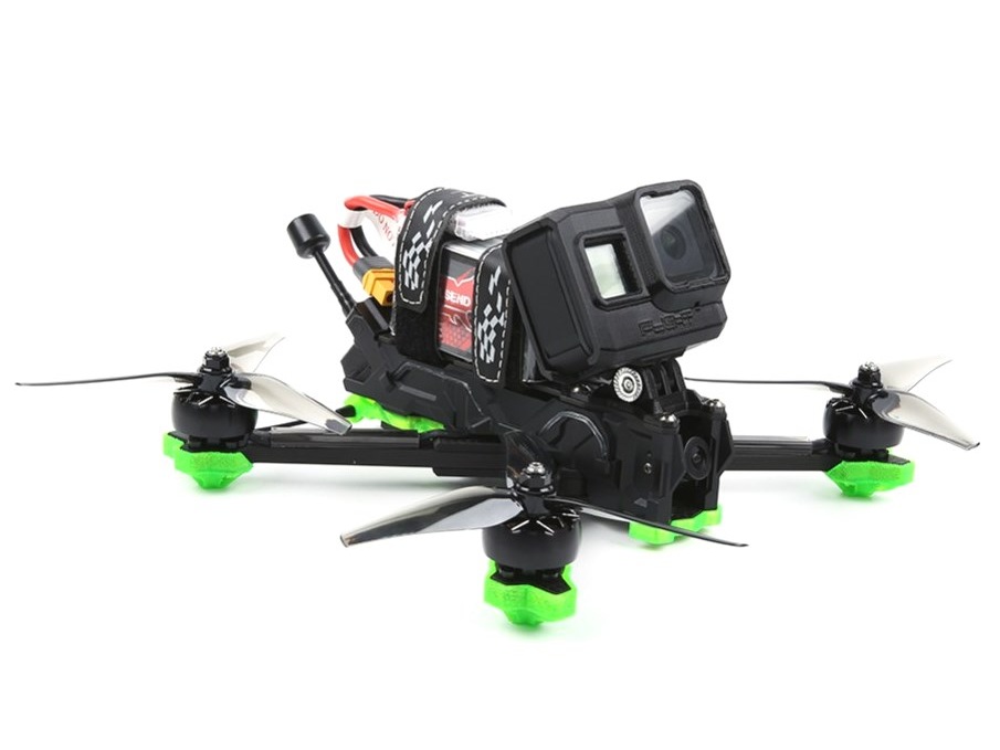 iFlight Nazgul Evoque F5X Analog - FPV Frame - 6S PNP-Set – Bild 2