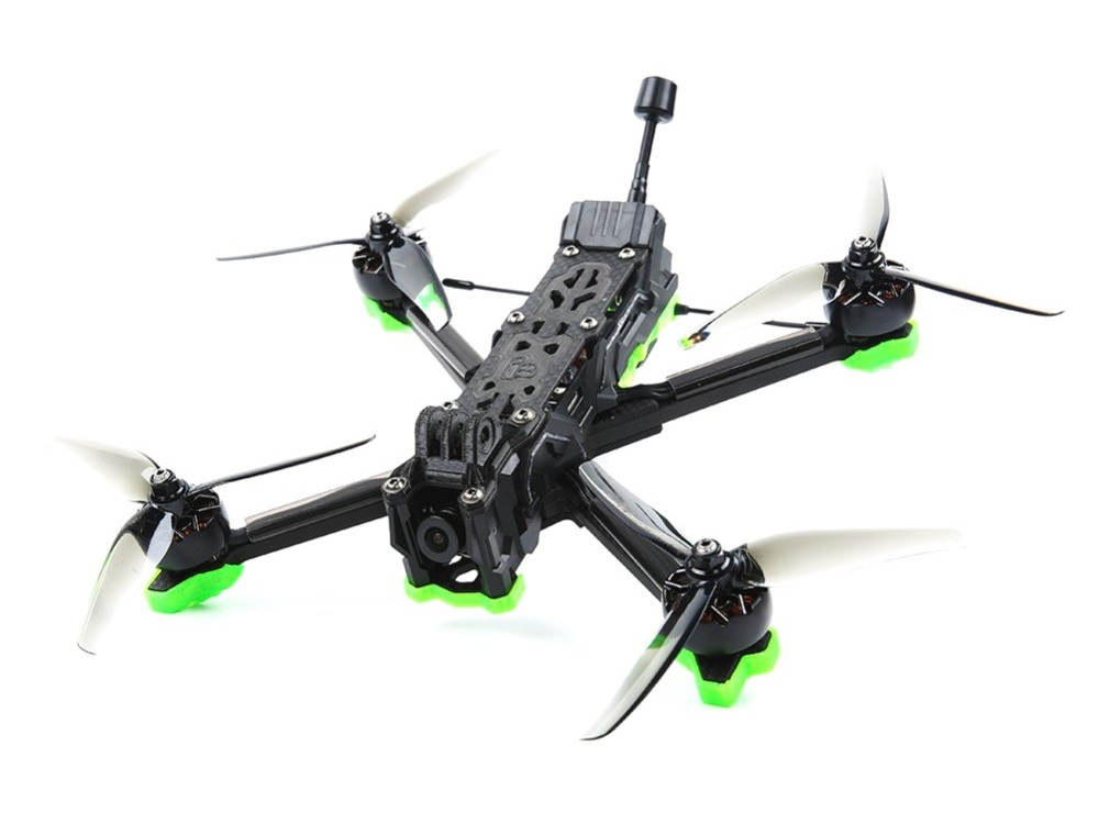 iFlight Nazgul Evoque F5X Analog - FPV Frame - 6S PNP-Set – Bild 3