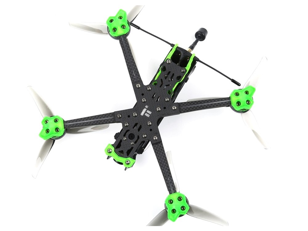 iFlight Nazgul Evoque F5X Analog - FPV Frame - 6S PNP-Set – Bild 4