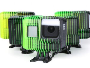 iFlight TPU GoPro Mount für GoPro Hero 5/6/7