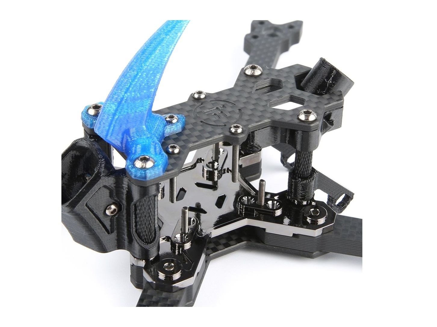 iFlight Mach R5 - FPV Racing Frame – Bild 4