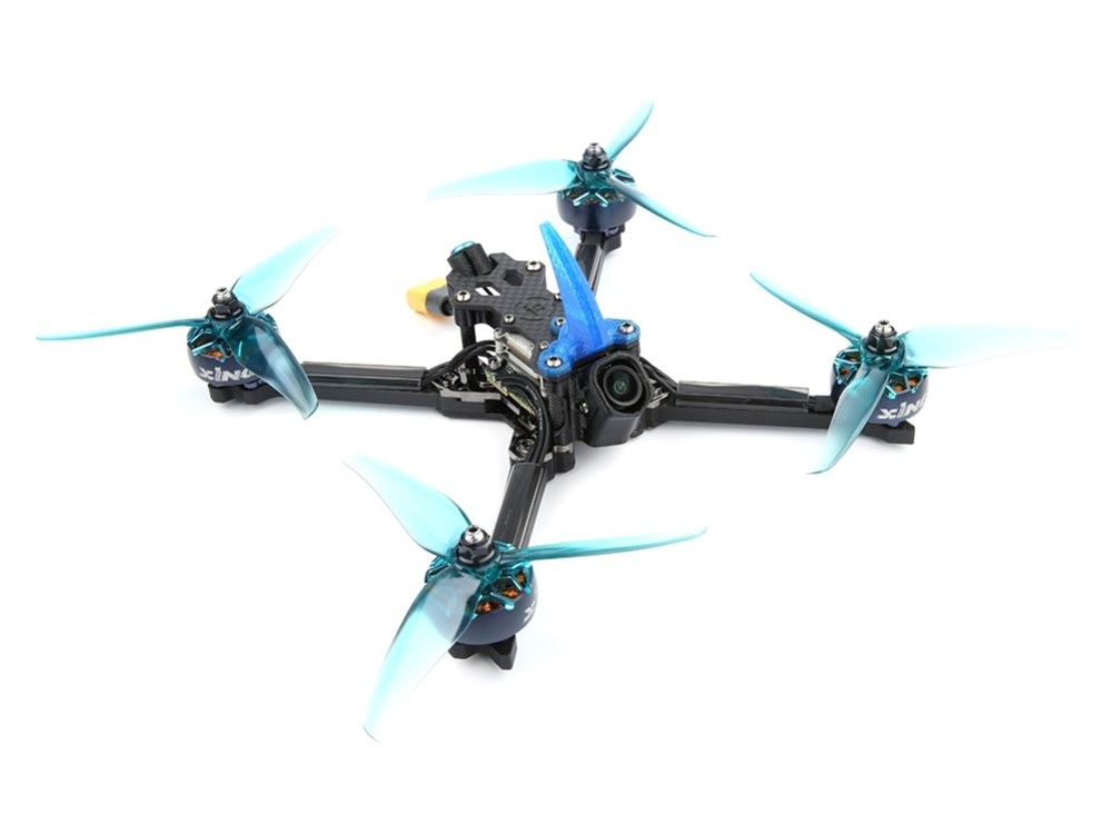 iFlight Mach R5 - Analog FPV Racing Frame, TBS - BNF-Set