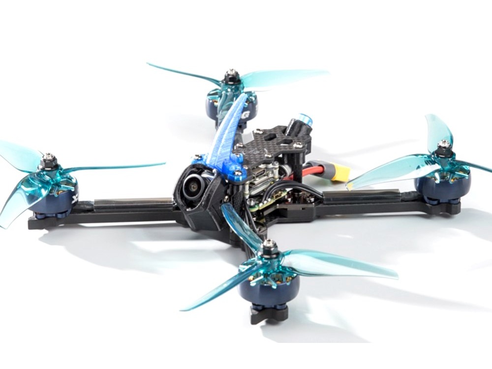 iFlight Mach R5 - Analog FPV Racing Frame, TBS - BNF-Set – Bild 2