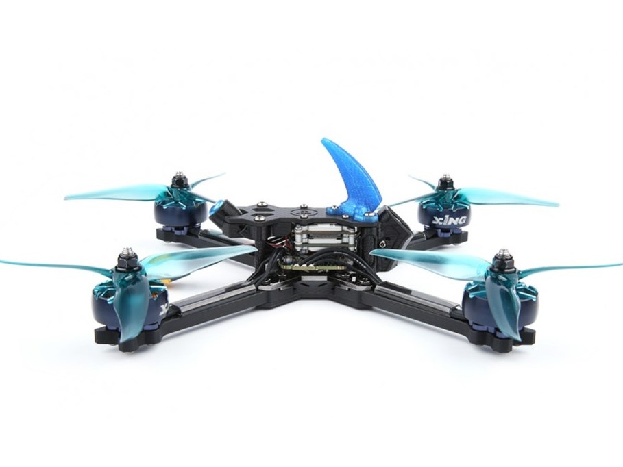 iFlight Mach R5 - Analog FPV Racing Frame, TBS - BNF-Set – Bild 3