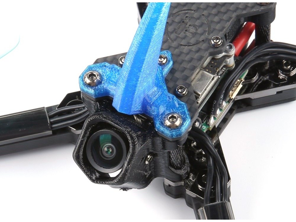 iFlight Mach R5 - Analog FPV Racing Frame, TBS - BNF-Set – Bild 5
