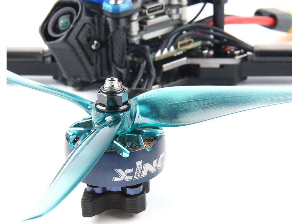 iFlight Mach R5 - Analog FPV Racing Frame, TBS - BNF-Set – Bild 6