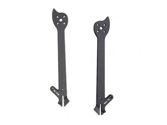Ersatz-Arme zu iFlight XL7 V5 True X - FPV Long Range Frame - FP09538