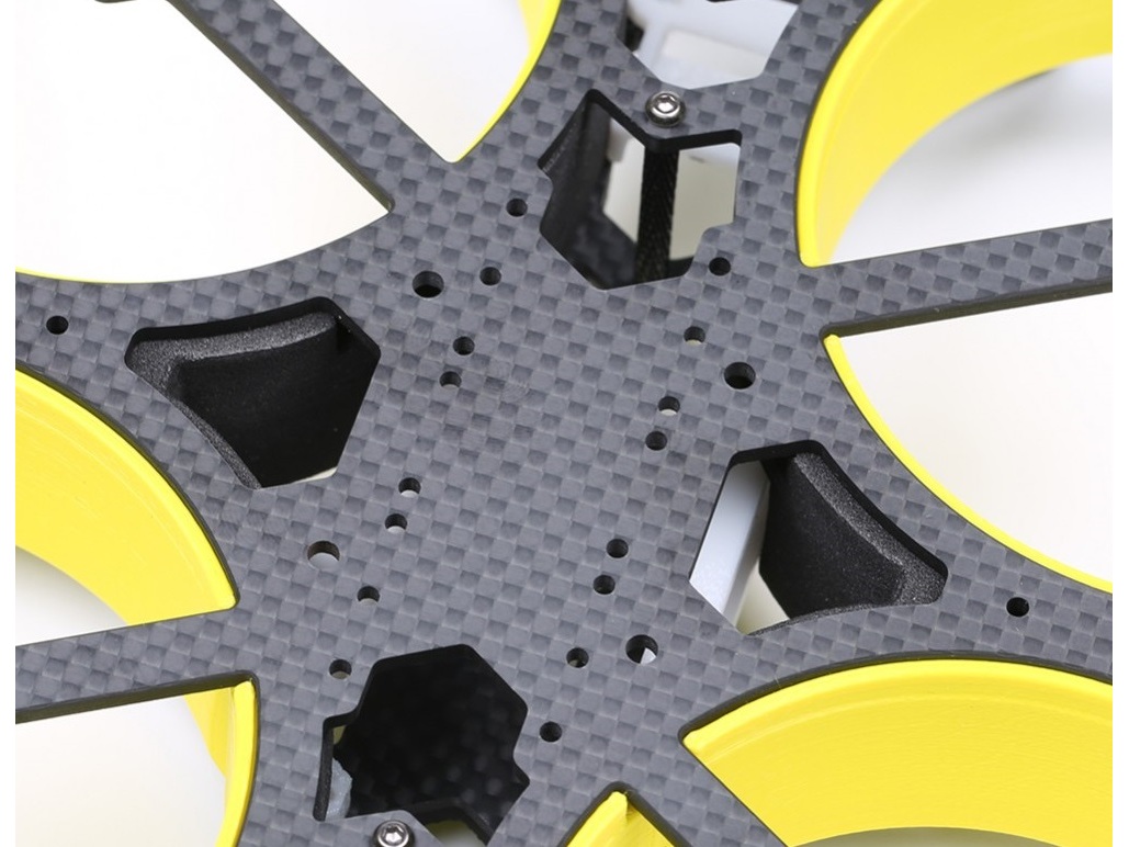 iFlight BumbleBee HD V2 - CineWhoop Frame - C008322 – Bild 6