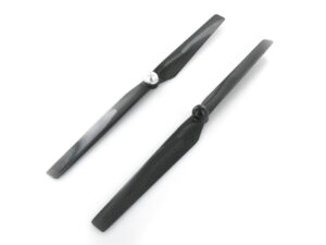 Propeller / Luftschraube 13x3 Carbon, zu Quadrocopter Yuneec Typhoon Q500 4K