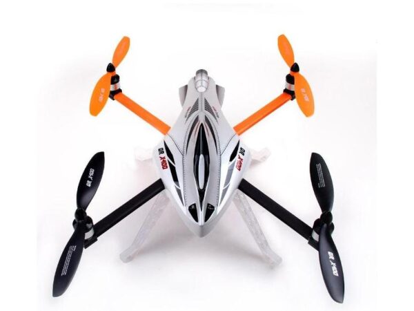 Walkera QR X400, 3D Quadrocopter, ARTF-Set in Alukoffer – Bild 3