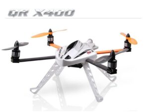 Diverse Ersatzteile Walkera QR X400, 3D Quadrocopter