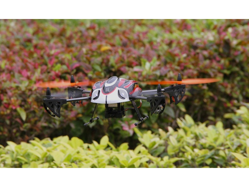 diverse Ersatzteile zu Walkera QR Hoten X Brushed, 3D Quadrocopter, FPV – Bild 3