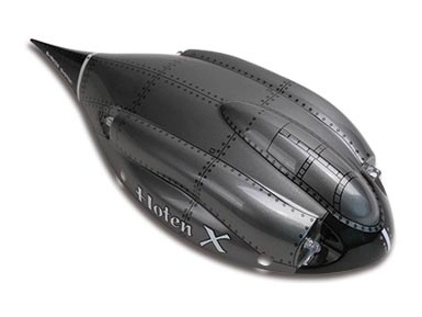Haube zu Copter Hoten-X-Z-02
