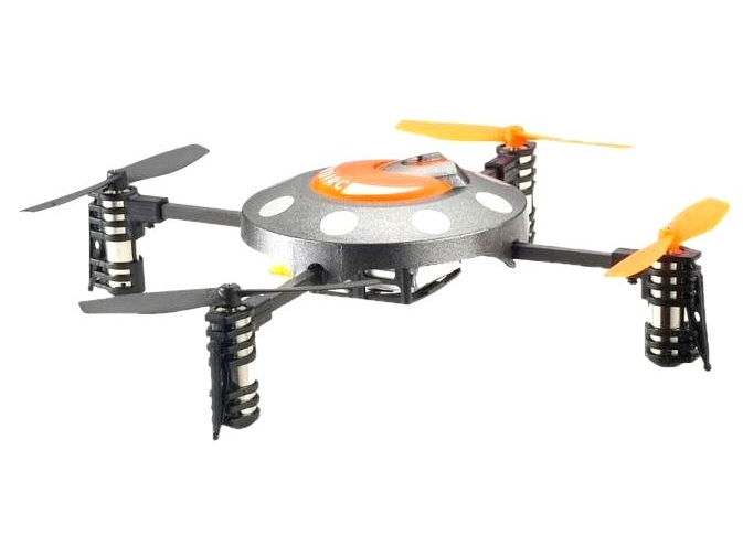 Mini 3D Quadrocopter UFO, RTF-Komplettset von UDIRC – Bild 3