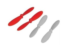 Propeller / Luftschrauben H107D-A06 zu Quadro X4 von HubSan