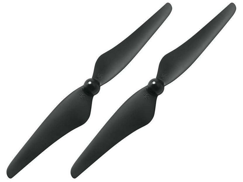 Propeller 2x rechtsdrehend H109S-04 zu X4 Pro, HubSan